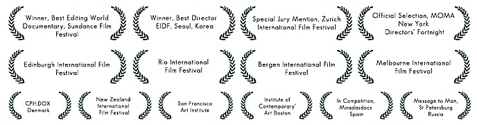 Film Awards for The Art Star and the Sudanese Twins