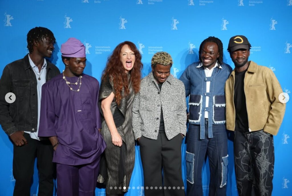 Crocodile the film released at Berlinale
