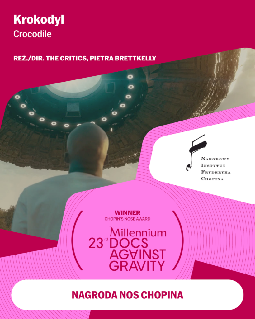 Best Arts and Music Documentary at Millennium Docs